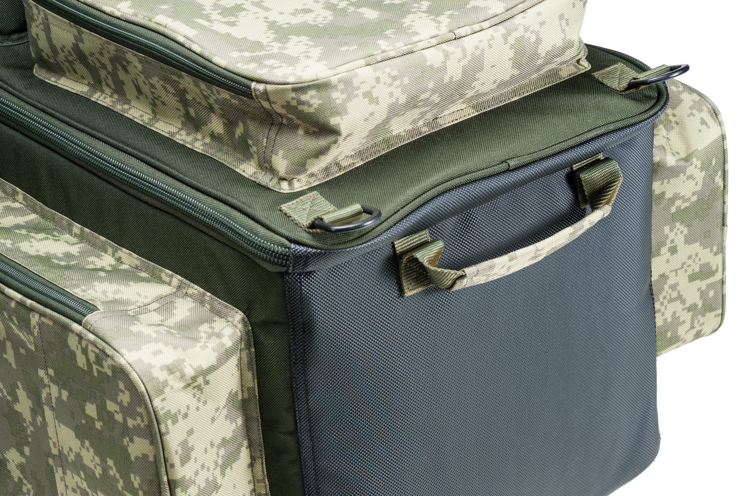 Mivardi Backpack Camo Code Cube XL Angelmax Dein für